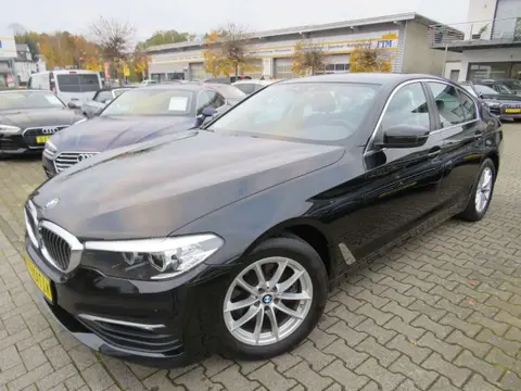 Annonce BMW SERIE 5 Diesel 2019 d'occasion 