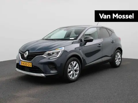 Used RENAULT CAPTUR Petrol 2021 Ad 