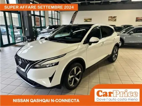 Annonce NISSAN QASHQAI Hybride 2024 d'occasion 