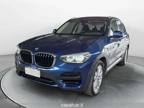 Annonce BMW X3 Diesel 2019 d'occasion 