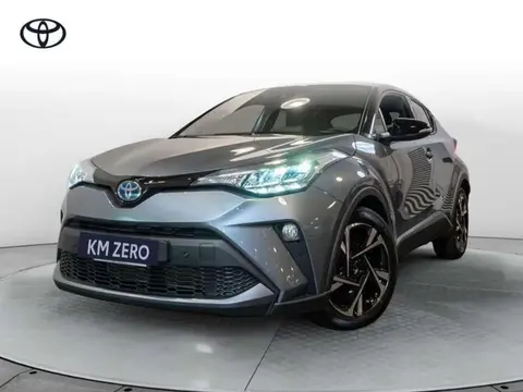 Annonce TOYOTA C-HR Hybride 2023 d'occasion 