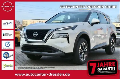 Annonce NISSAN X-TRAIL Hybride 2024 d'occasion 