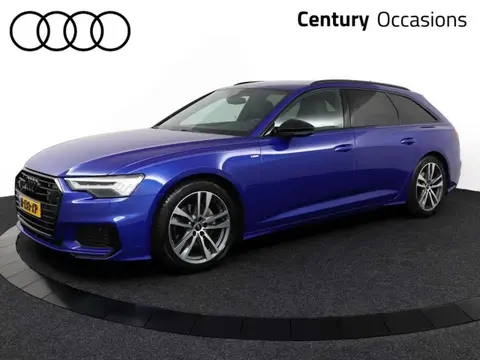 Annonce AUDI A6 Essence 2022 d'occasion 