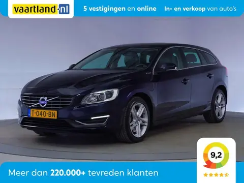 Annonce VOLVO V60 Hybride 2016 d'occasion 