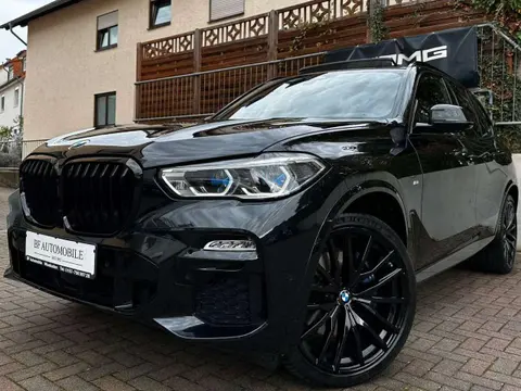 Annonce BMW X5 Diesel 2021 d'occasion 