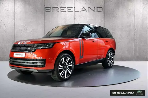 Annonce LAND ROVER RANGE ROVER Hybride 2023 d'occasion 