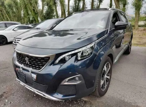 Annonce PEUGEOT 5008 Diesel 2019 d'occasion 