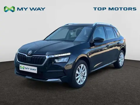 Used SKODA KAMIQ Petrol 2022 Ad 