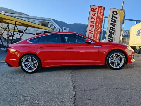 Annonce AUDI A5 Hybride 2020 d'occasion 