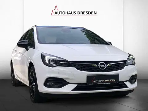 Annonce OPEL ASTRA Essence 2021 d'occasion Allemagne