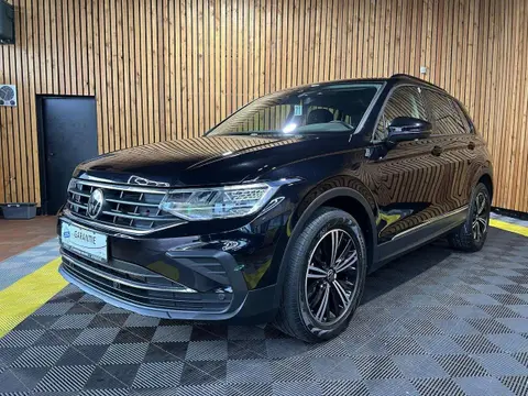 Annonce VOLKSWAGEN TIGUAN Diesel 2021 d'occasion 