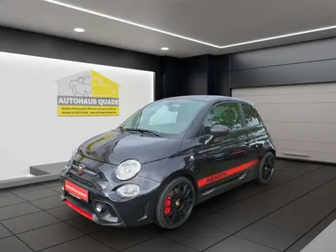 Annonce FIAT 500 Essence 2017 d'occasion 