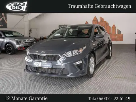 Used KIA CEED Petrol 2021 Ad 