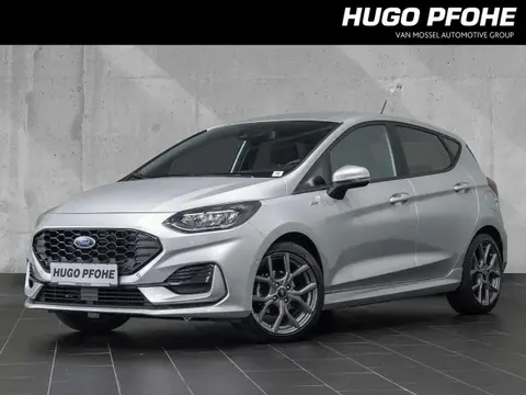 Used FORD FIESTA Petrol 2023 Ad 