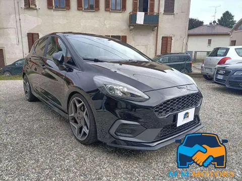 Annonce FORD FIESTA Essence 2019 d'occasion 