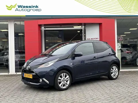 Annonce TOYOTA AYGO Essence 2017 d'occasion 