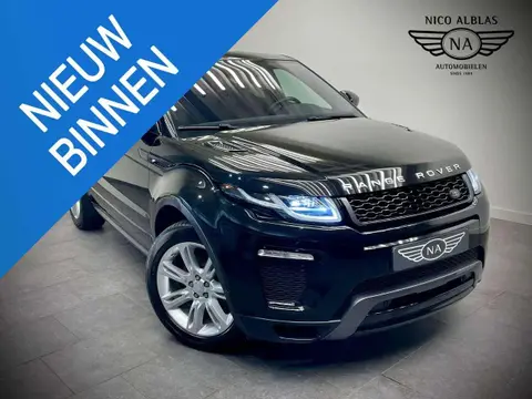 Used LAND ROVER RANGE ROVER EVOQUE Petrol 2018 Ad 