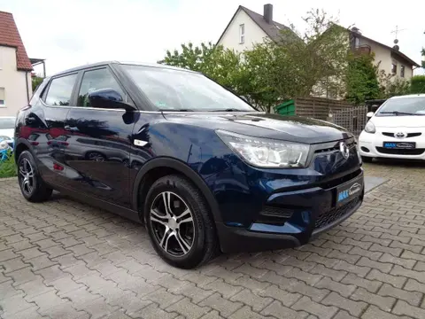 Annonce SSANGYONG TIVOLI Diesel 2016 d'occasion 