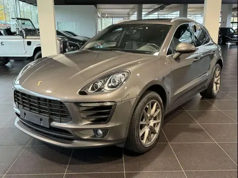 Used PORSCHE MACAN Diesel 2015 Ad 