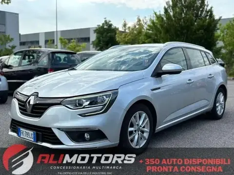 Used RENAULT MEGANE Diesel 2017 Ad 