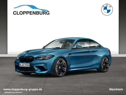 Annonce BMW M2 Essence 2020 d'occasion 