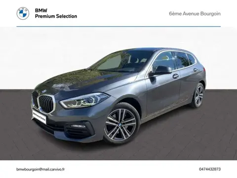 Annonce BMW SERIE 1 Diesel 2021 d'occasion 