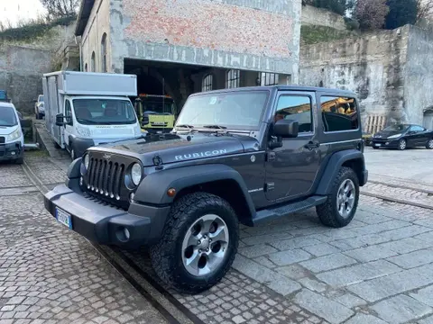 Used JEEP WRANGLER Diesel 2016 Ad 