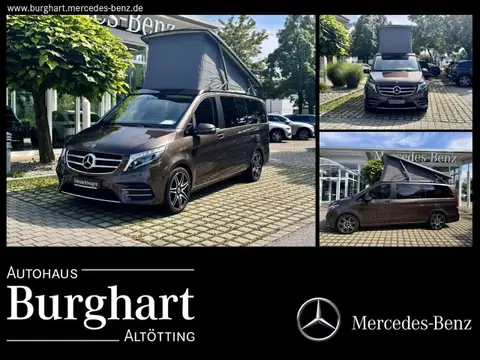 Used MERCEDES-BENZ MARCO POLO Diesel 2018 Ad 