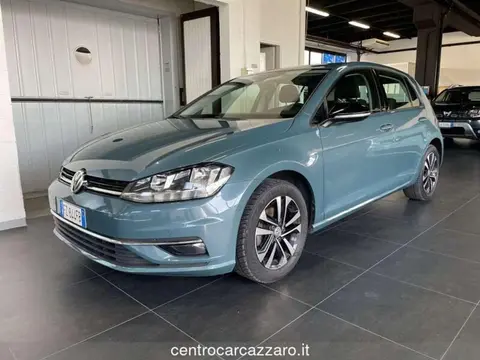 Annonce VOLKSWAGEN GOLF Essence 2019 d'occasion 