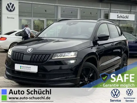 Annonce SKODA KAROQ Essence 2020 d'occasion 