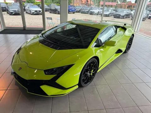 Annonce LAMBORGHINI HURACAN Essence 2024 d'occasion 