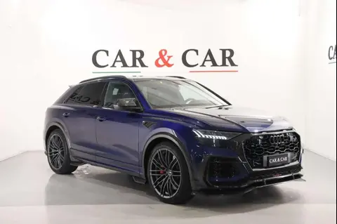 Annonce AUDI RSQ8 Hybride 2020 d'occasion 