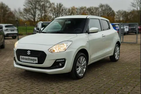 Annonce SUZUKI SWIFT Essence 2019 d'occasion 