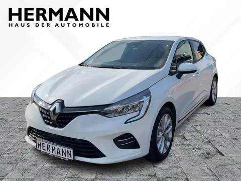 Used RENAULT CLIO Petrol 2021 Ad 