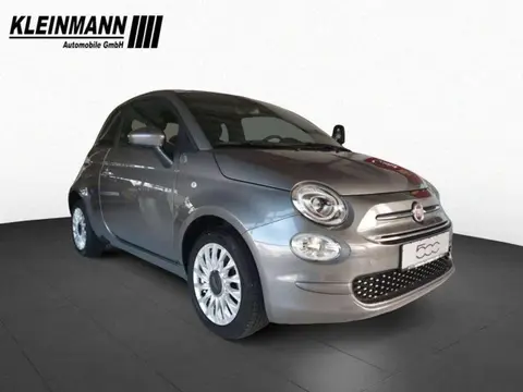 Annonce FIAT 500 Hybride 2021 d'occasion 