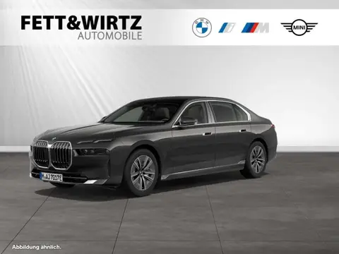 Annonce BMW SERIE 7 Hybride 2023 d'occasion 