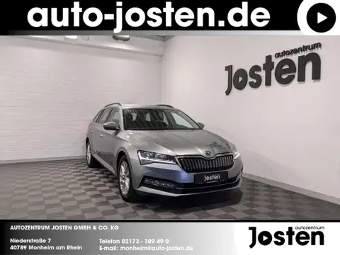 Annonce SKODA SUPERB Hybride 2020 d'occasion 