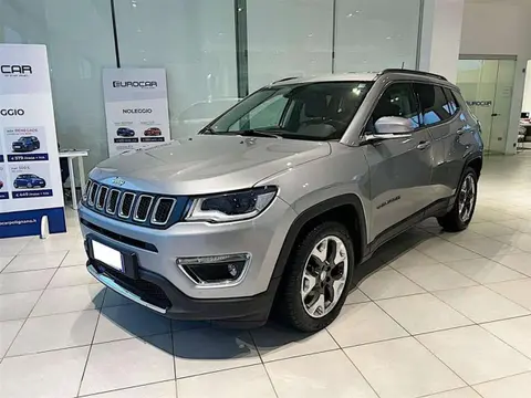 Annonce JEEP COMPASS Diesel 2020 d'occasion 