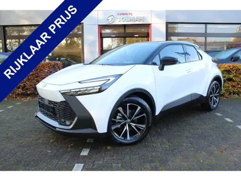 Annonce TOYOTA C-HR Hybride 2024 d'occasion 