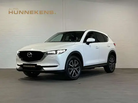 Used MAZDA CX-5 Petrol 2017 Ad 