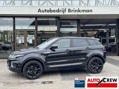 Annonce LAND ROVER RANGE ROVER EVOQUE Diesel 2017 d'occasion 