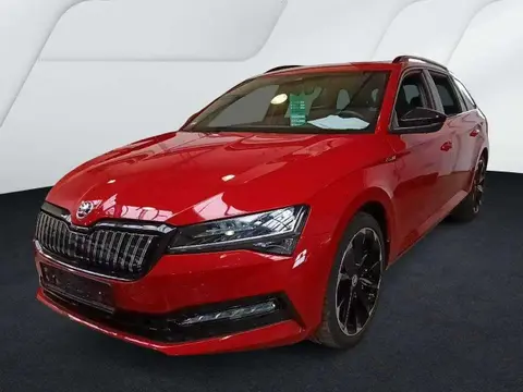 Used SKODA SUPERB Hybrid 2023 Ad 