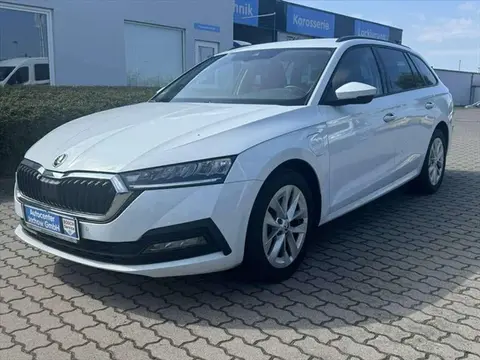 Annonce SKODA OCTAVIA Hybride 2022 d'occasion 