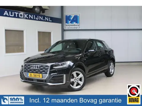 Annonce AUDI Q2 Essence 2019 d'occasion 