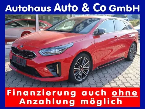 Used KIA PROCEED Petrol 2019 Ad 