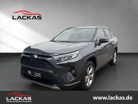 Annonce TOYOTA RAV4 Hybride 2021 d'occasion Allemagne