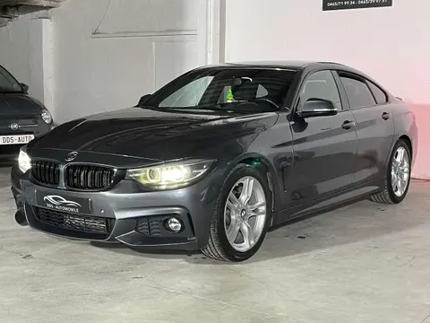 Used BMW SERIE 4 Diesel 2018 Ad 