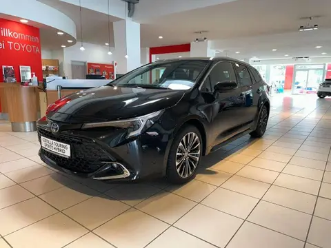 Annonce TOYOTA COROLLA Hybride 2024 d'occasion 