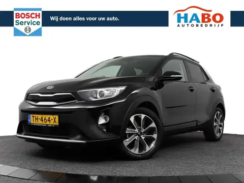 Used KIA STONIC Petrol 2018 Ad 