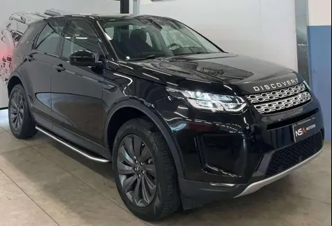 Annonce LAND ROVER DISCOVERY Hybride 2020 d'occasion 